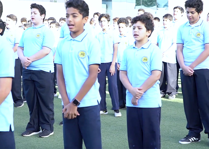 Jeddah Knowledge International School (JKS) - Assemblies 2