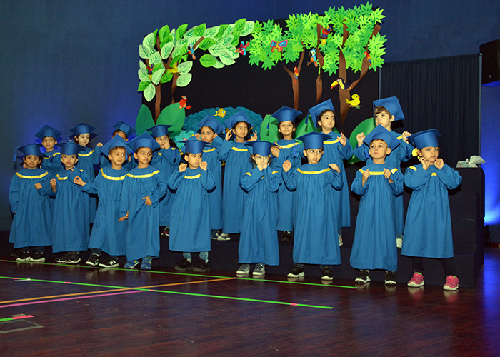 Jeddah Knowledge International School (JKS) - Assemblies 3