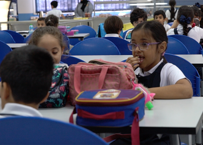 Jeddah Knowledge International School (JKS) - Cafeteria (2)