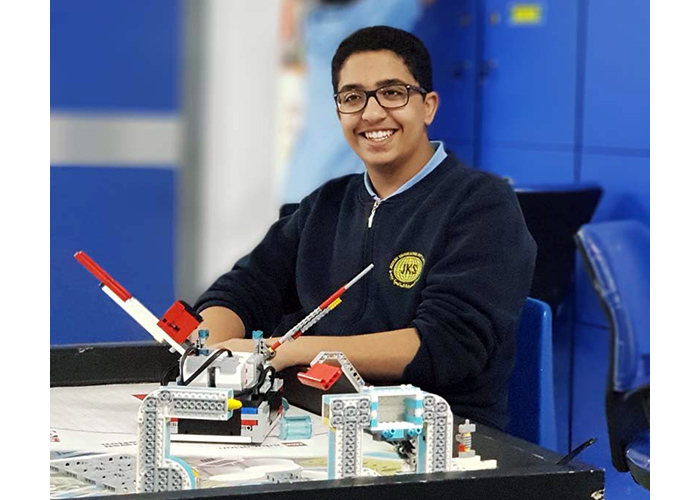 Jeddah Knowledge International School (JKS) - Description of Programs