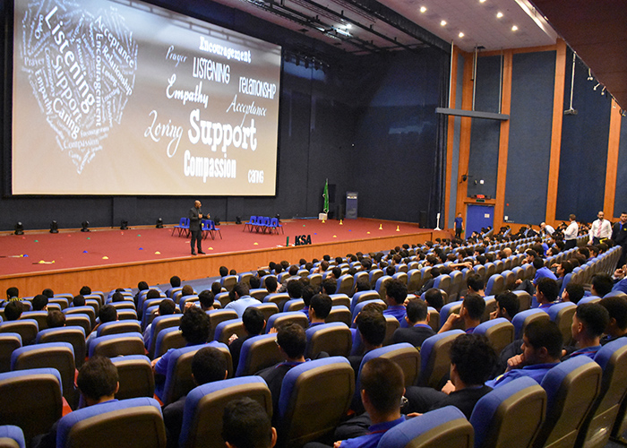 Jeddah Knowledge International School (JKS) - Facilities Description (1)