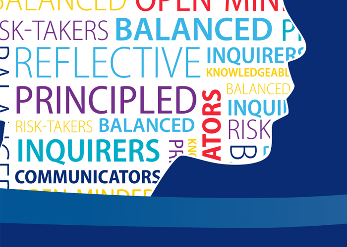 Jeddah Knowledge International School (JKS) - IB Mission statement (Left)